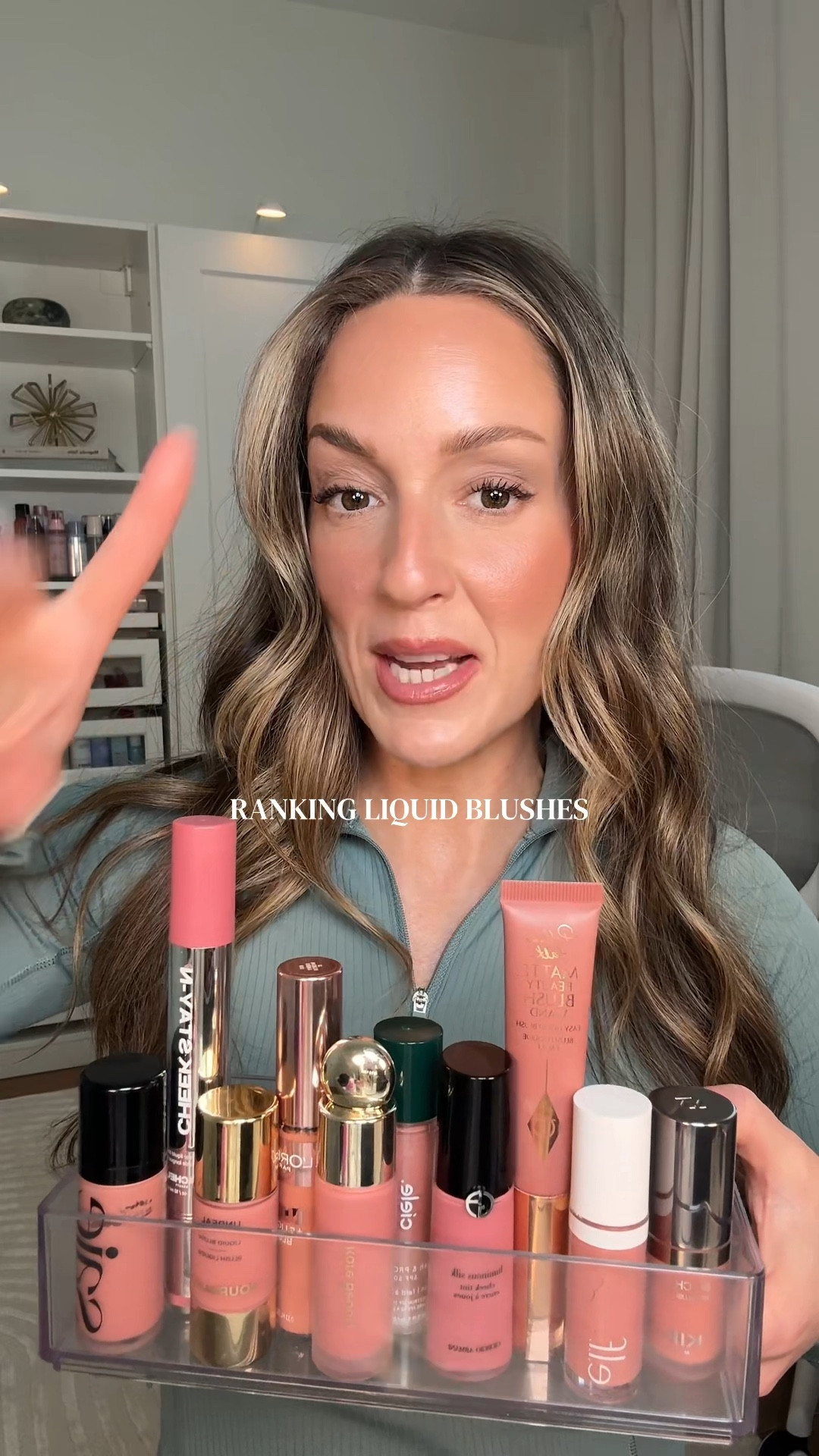 My top 10 liquid blushes💞

#LTKBeauty