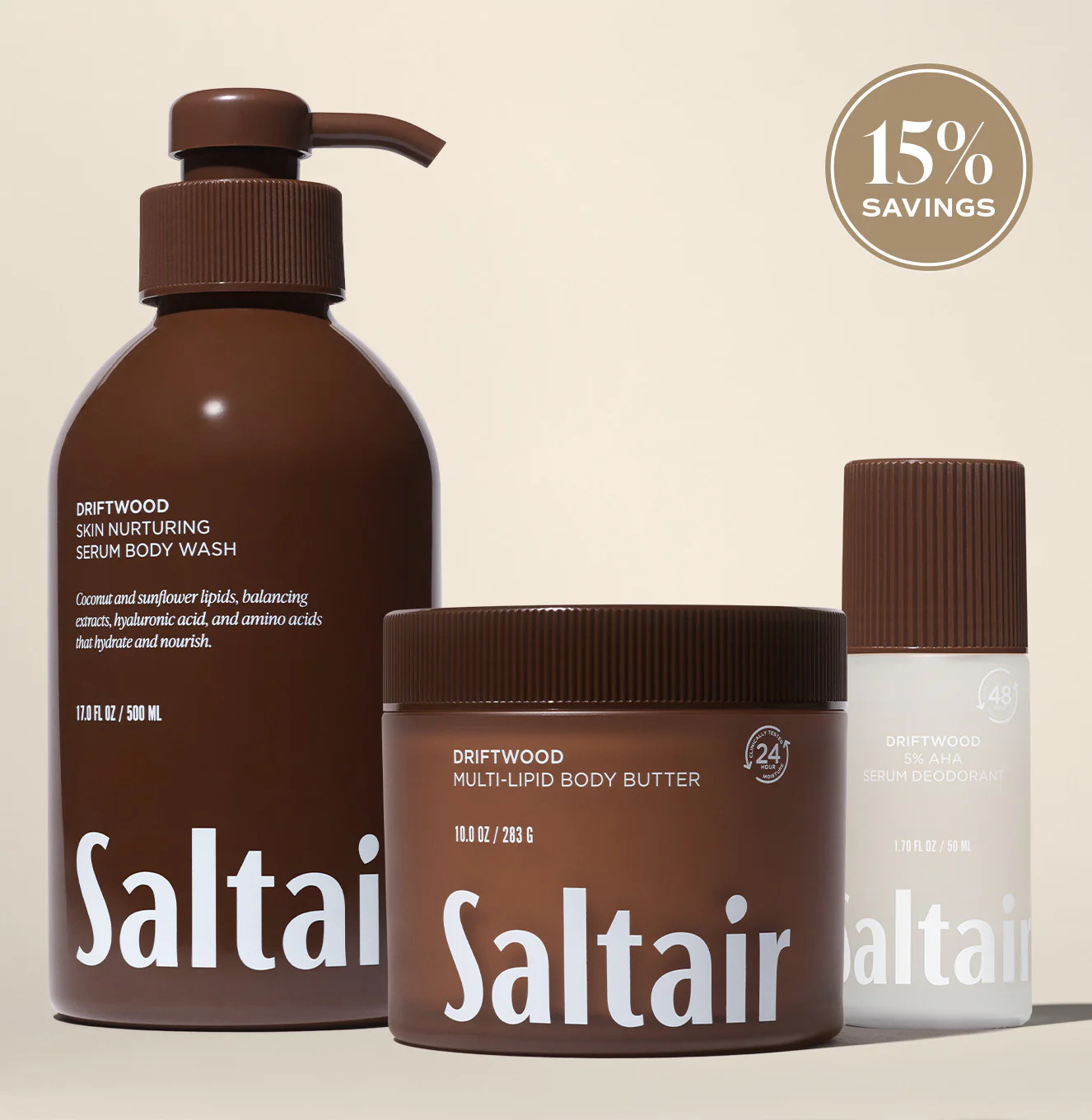 Trio | Saltair