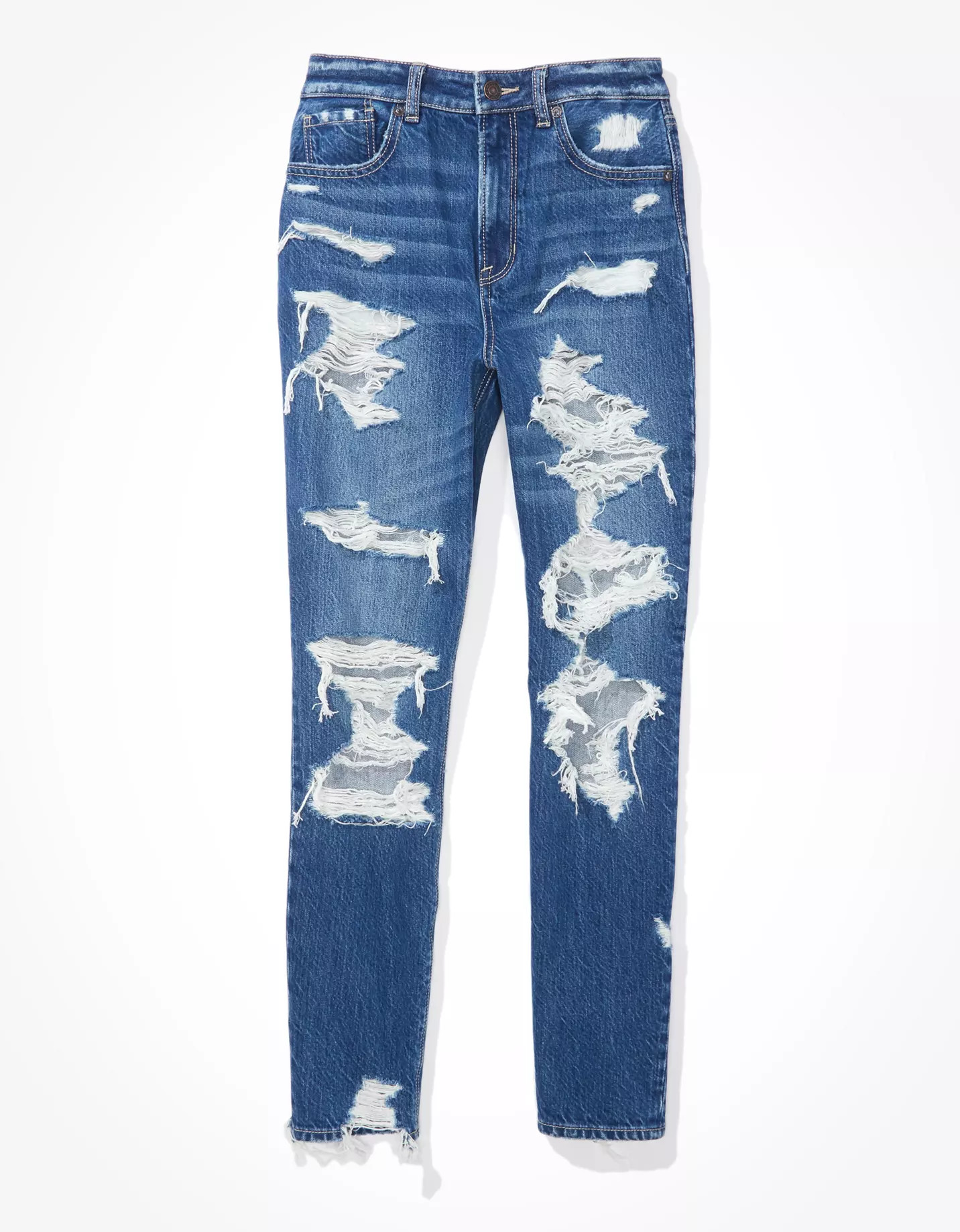 AE Ripped Mom Jean | American Eagle Outfitters (US & CA)