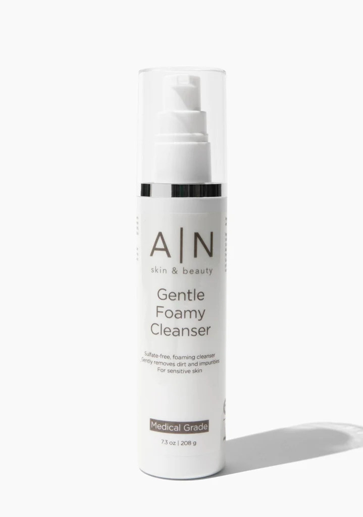 Gentle Foamy Cleanser | AN Skin & Beauty