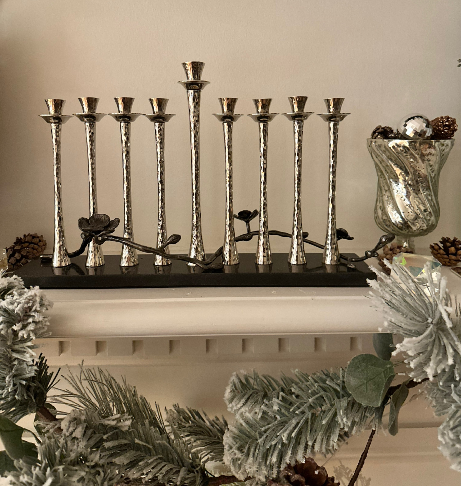 My gorgeous menorah by Michael Aram is now 25% OFF!

#LTKGiftGuide #LTKSeasonal #LTKsalealert