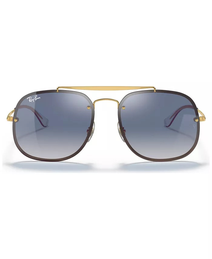 Ray-Ban Sunglasses, RB3583N 58 BLAZE THE GENER & Reviews - All Kids' Accessories - Kids - Macy's | Macys (US)