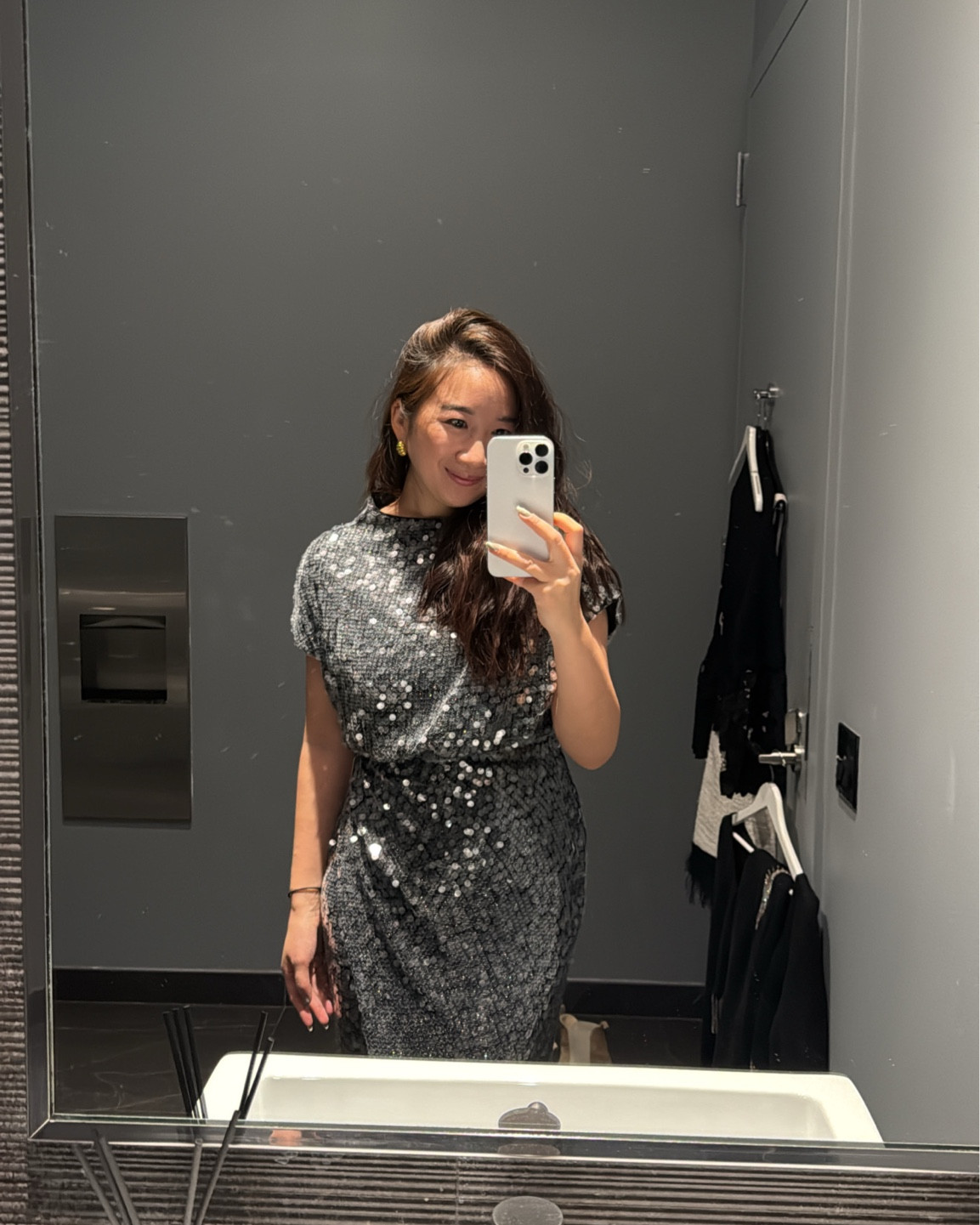 Sparkly season is here ✨ 

#LTKHoliday #LTKMidsize
