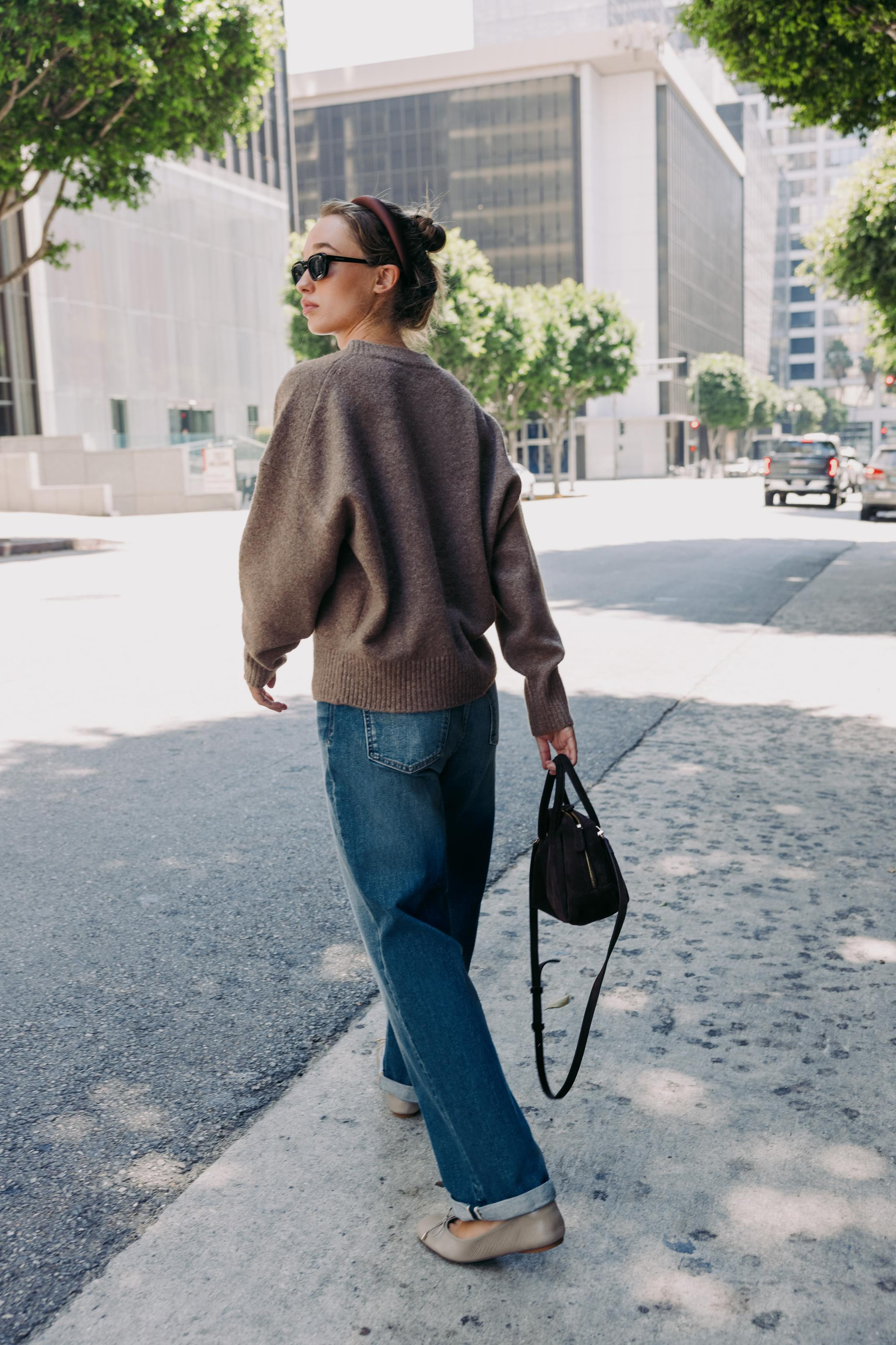 SOFT KNIT V-NECK SWEATER | Zara US