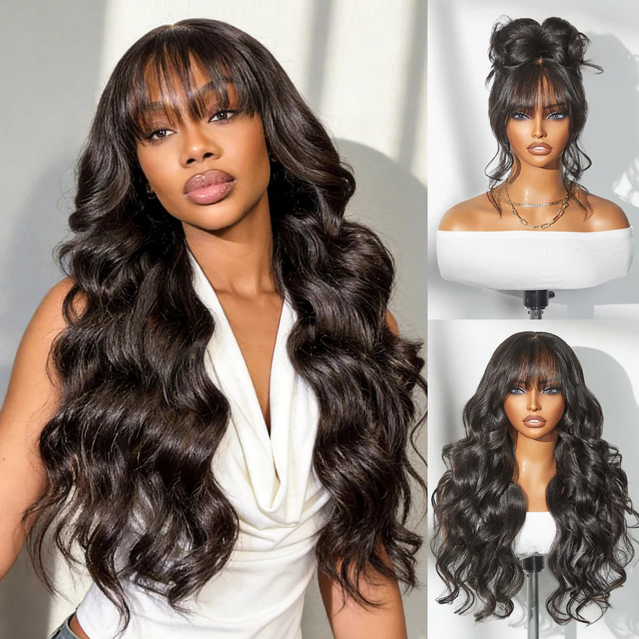 Luvme All-Day Comfort™ Wig 180% Density Loose Body Wave Glueless 7x6 C | Luvmehair