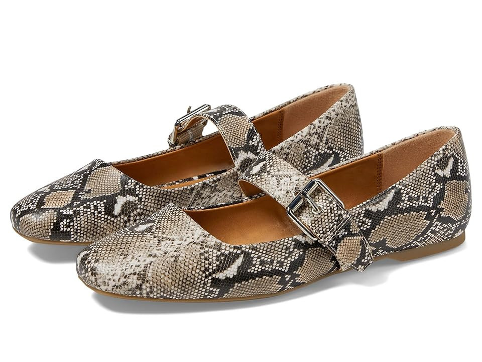 DV by Dolce Vita Mellie Women's Flat Shoes Exotic : 6 M | Zappos