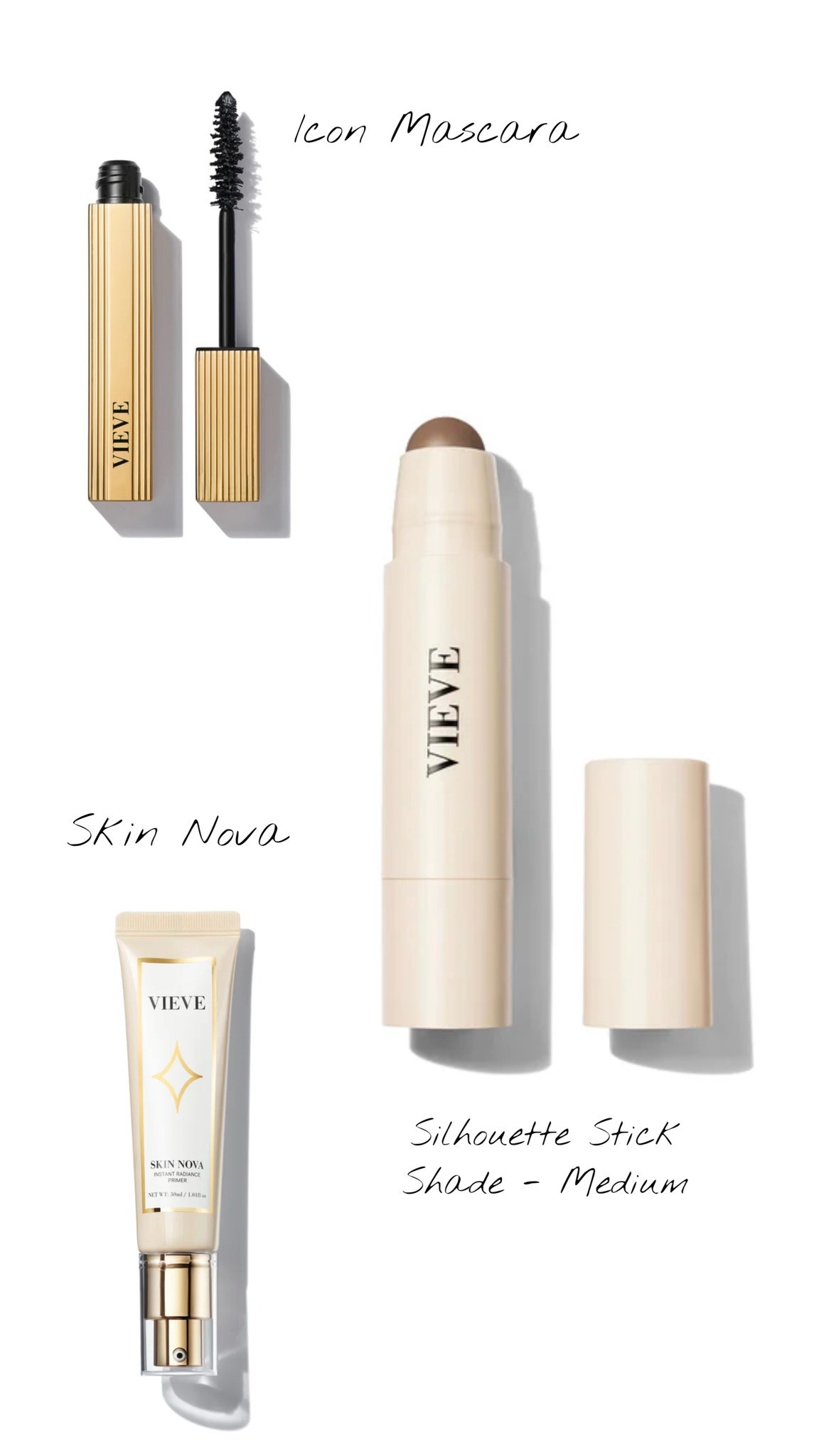 Genuinely the best products from @VIEVE when it’s hot & you wanna wear minimal makeup!! 🌞 #vieve #ad

#LTKbeauty #LTKsummer #LTKstyletip