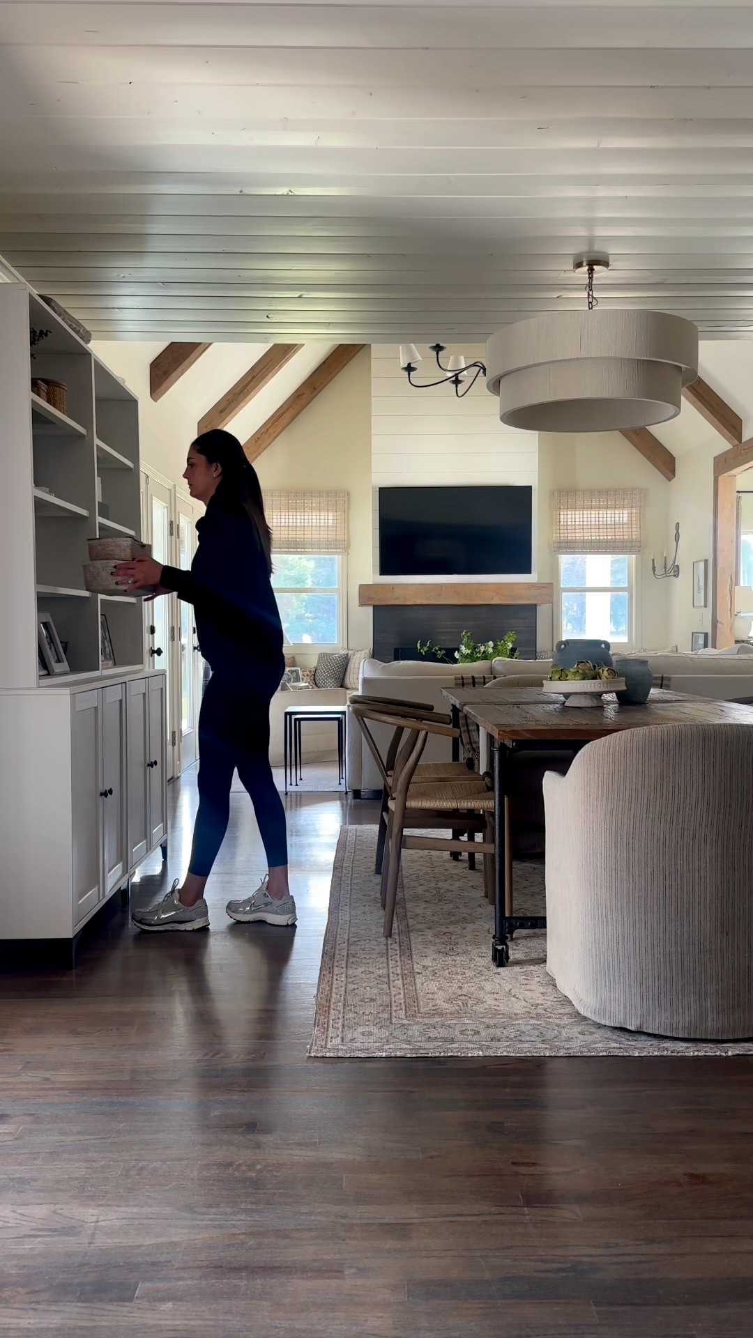 Post holiday reset! 

Home decor, modern traditional, modern cottage 

#LTKHome #LTKdayinmylife #LTKOver40