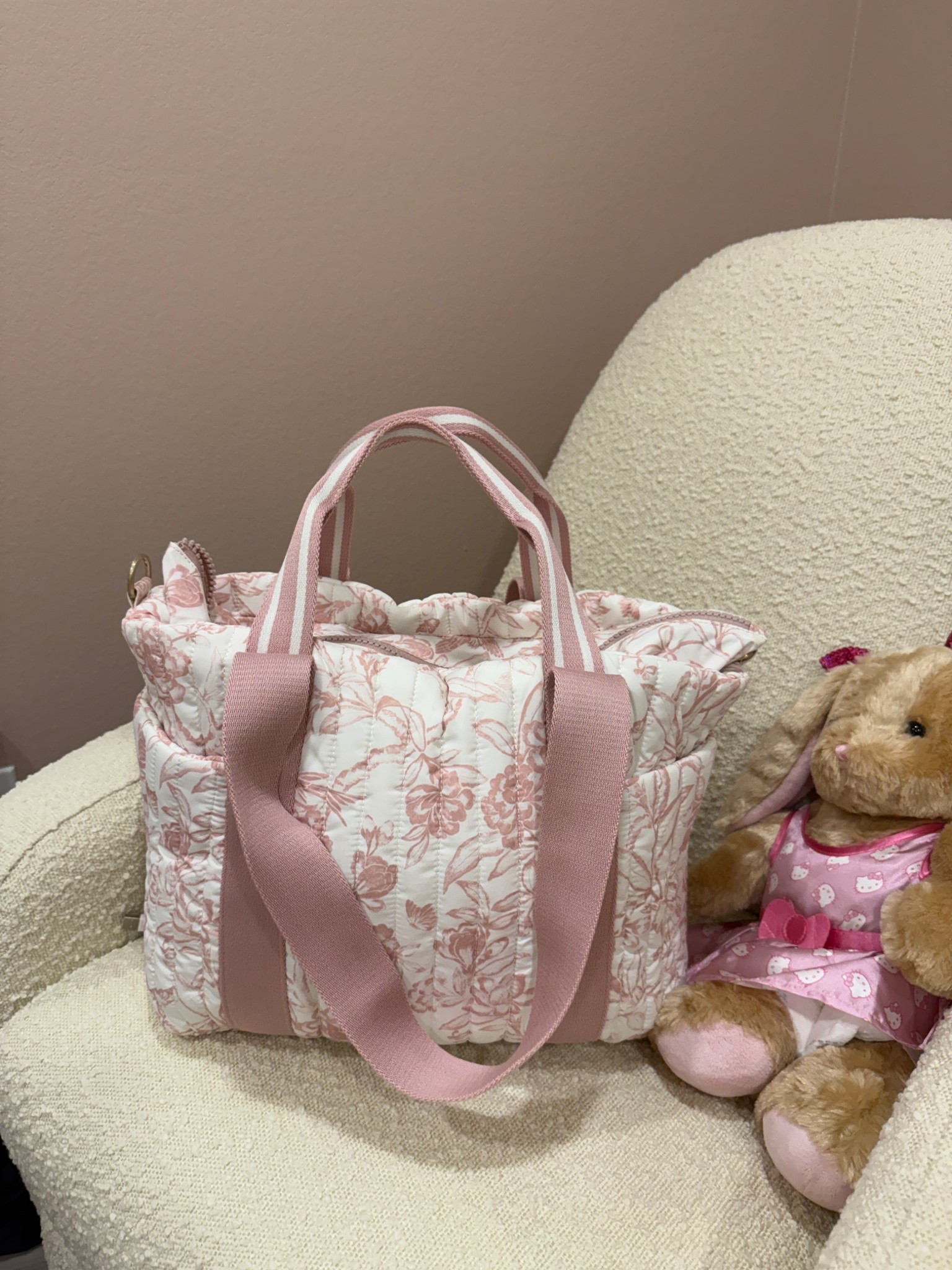 Diaper bag 