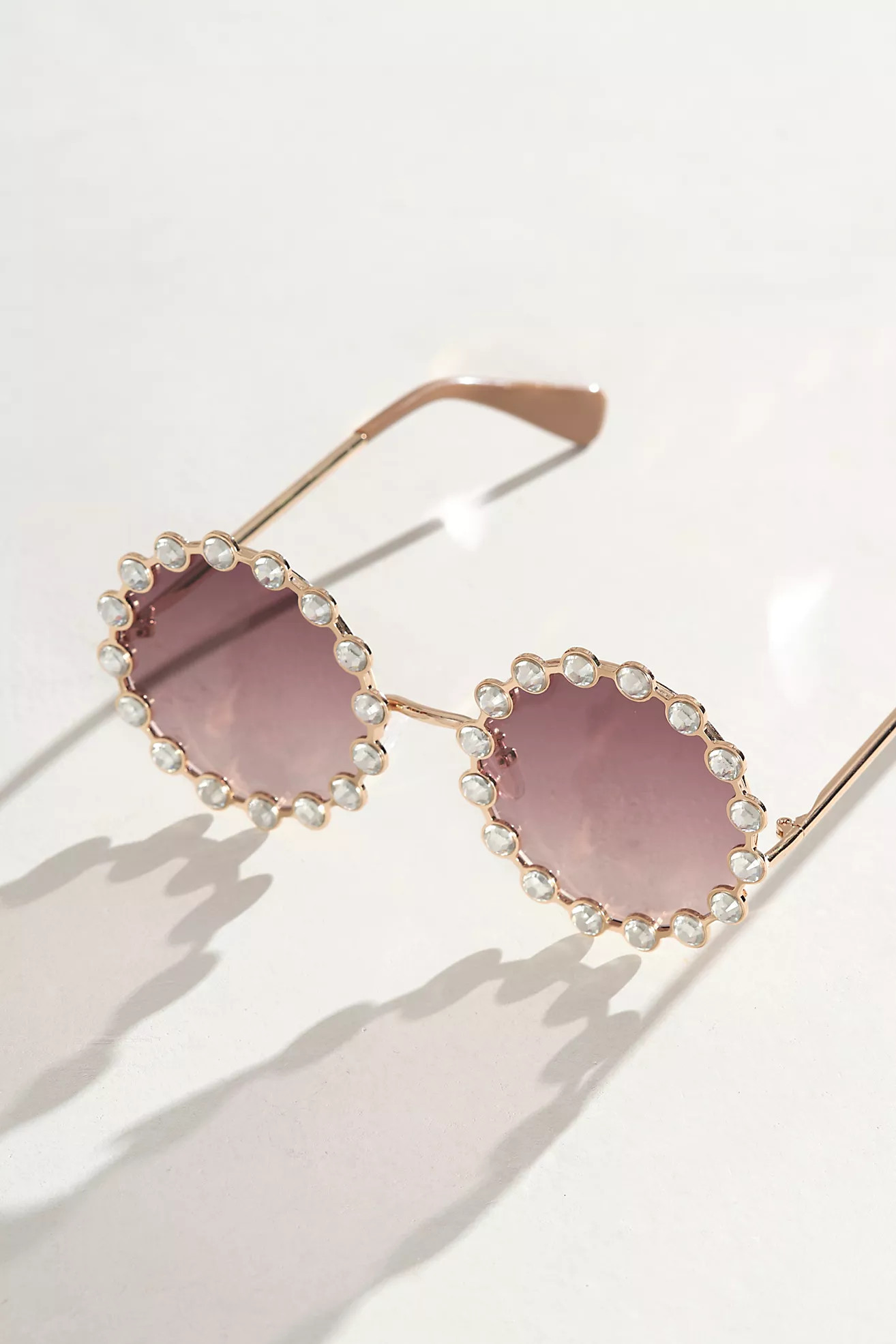 Lele Sadoughi Elton Sunglasses | Free People (Global - UK&FR Excluded)