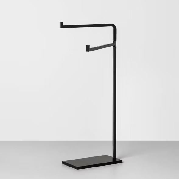 Metal Hand Towel Stand - Hearth & Hand™ with Magnolia | Target