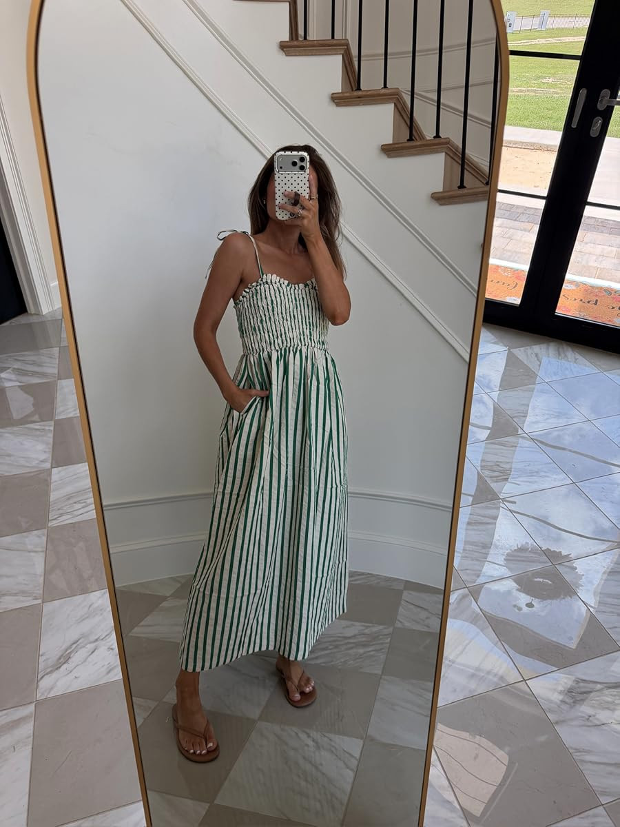 Currently loving Maxi Dresses for spring and summer! 

 

#LTKootd #LTKSeasonal