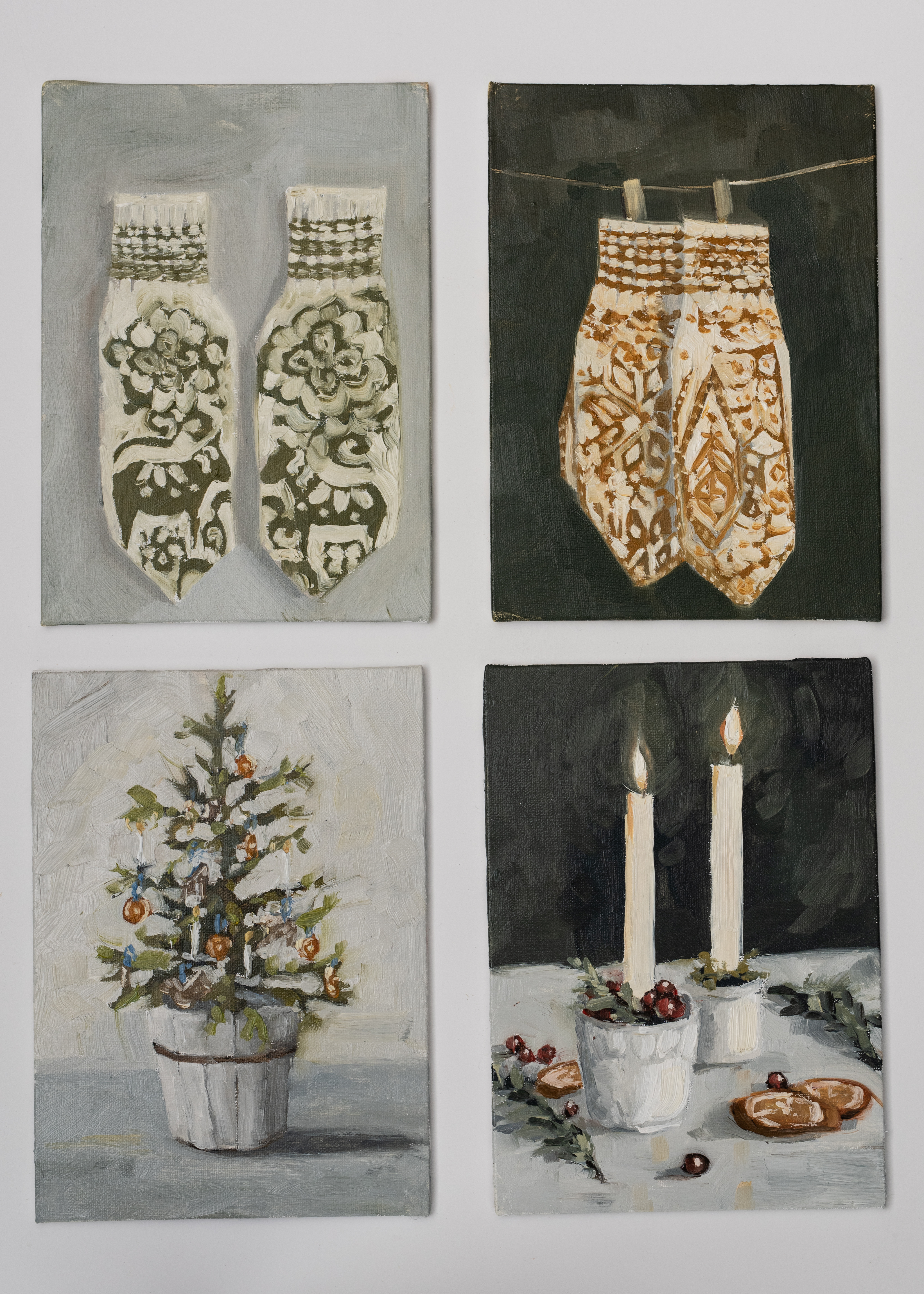 A few of my Christmas card designs available on Society6... 

 #LTKGiftGuide #LTKHoliday