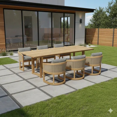 Catania Dining Set | Wayfair North America