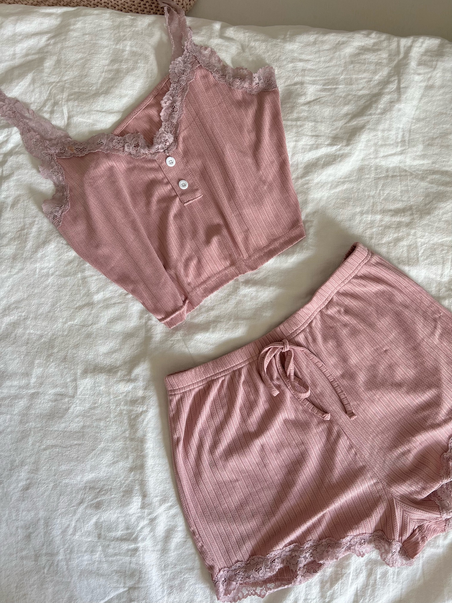 Pajama set, pajama , pink pajama , Shein fashion, girly fashion, summer pajama, pajama shorts

#LTKstyletip #LTKunder100 #LTKFind