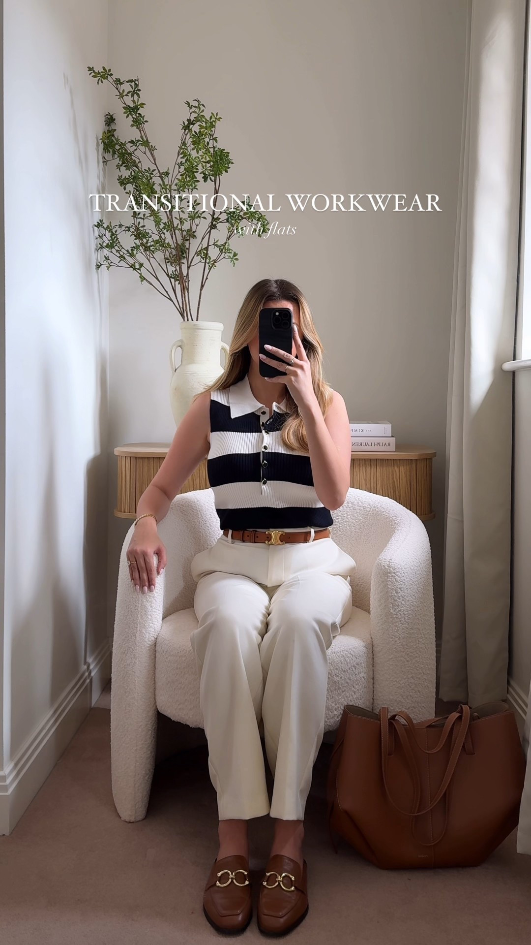 Transitional workwear 🤎

#LTKworkwear #LTKuk #LTKmodest