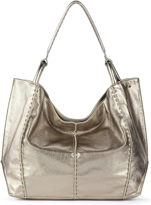 The Sak Los Feliz Large Tote Bag - Women's Purse For Everyday, Travel, Beach Bag - Roomy Handbag ... | Amazon (US)