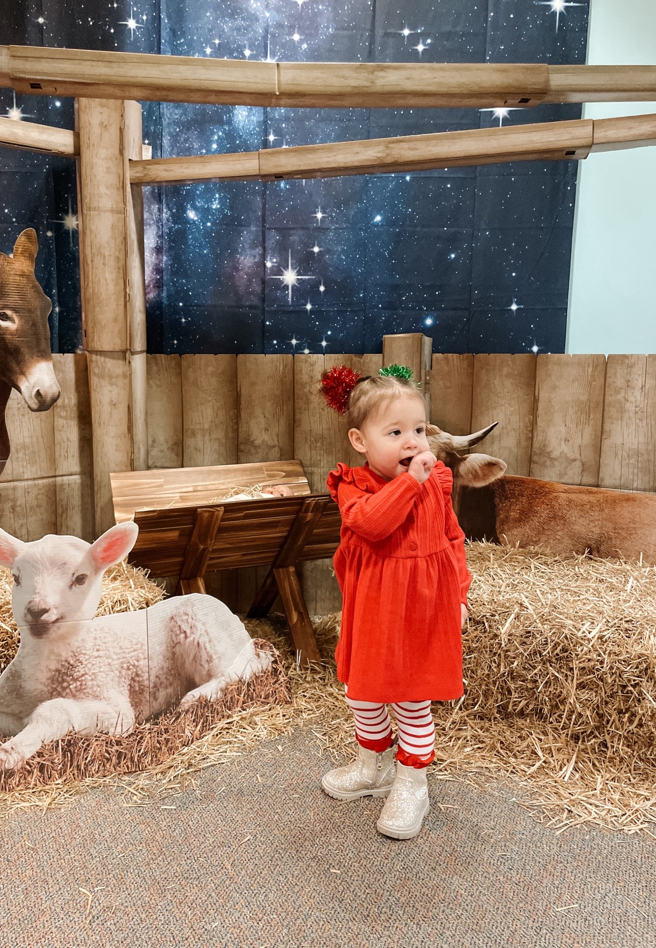 Charlie’s outfit! 


toddler | Christmas | holiday | Amazon | target | old navy | affordable | trending 

#LTKKids #LTKmomlife #LTKHoliday