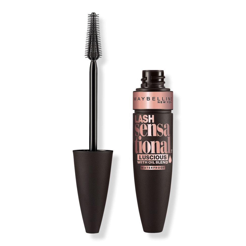 Lash Sensational Luscious Waterproof Mascara | Ulta