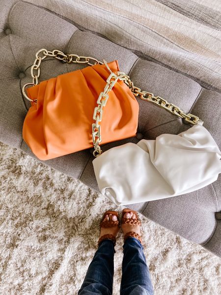 Orange Bag, White Bag 

Nordstrom Style, 
Amazon Accessories, Under $50, Under $100 

#LTKSeasonal #LTKunder100 #LTKFind
