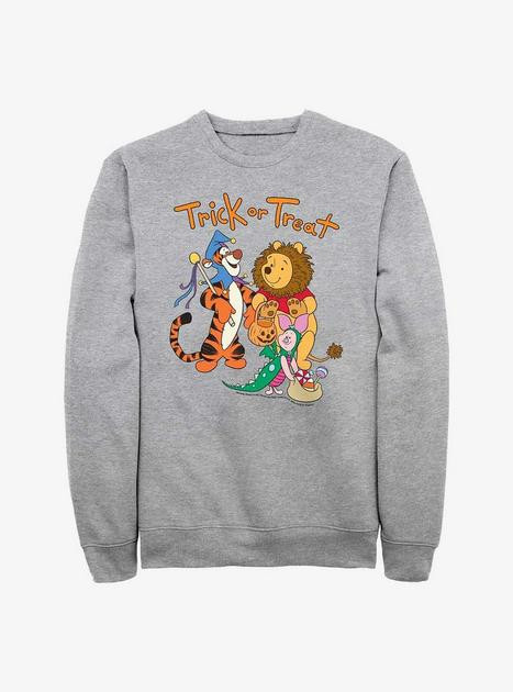 Disney Winnie The Pooh Trick Or Treat Sweatshirt | BoxLunch