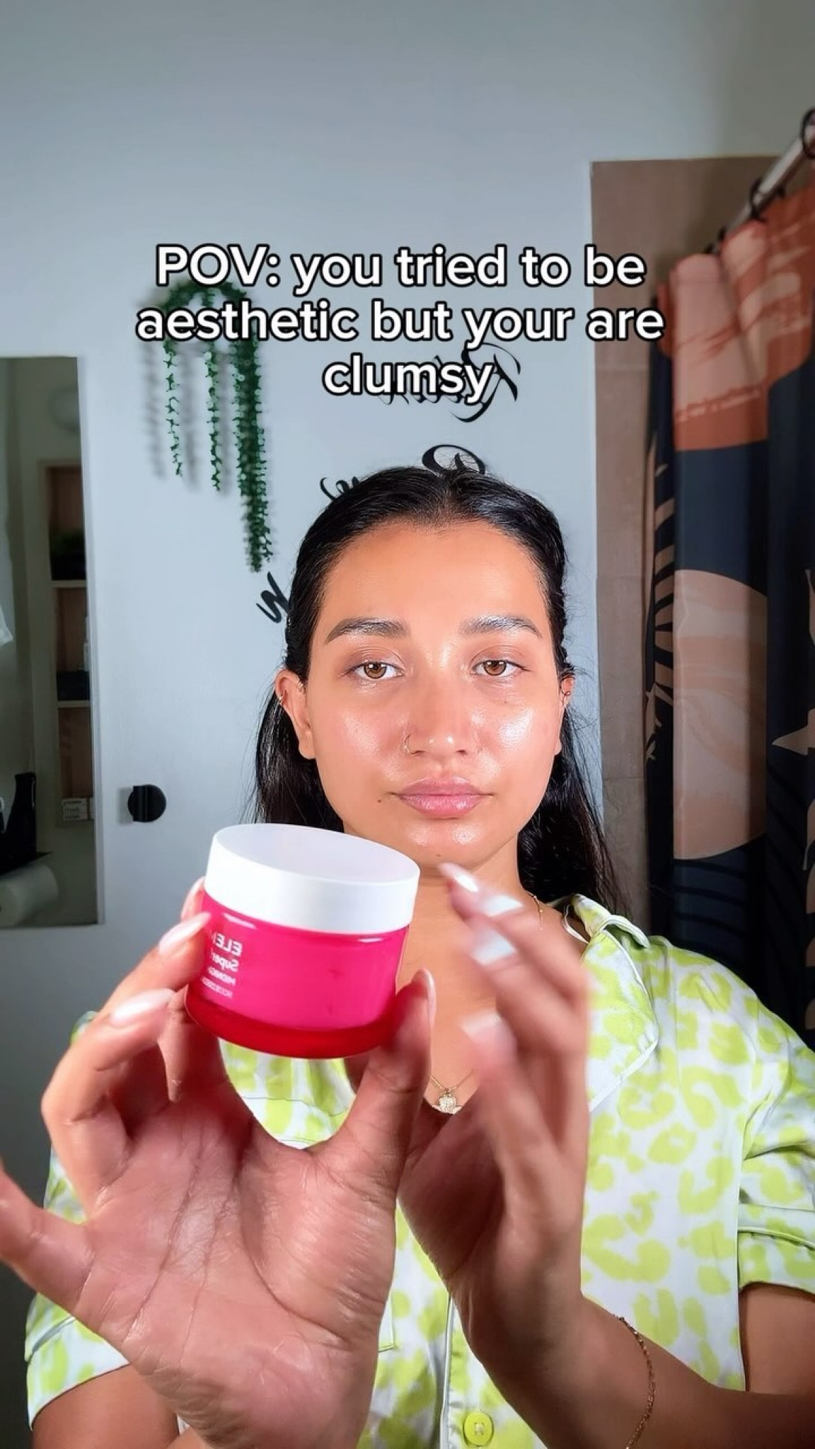 Was so shocked how this didn’t break - loveee 

@elemis 

•
•
•
#trend #trendingreels #trend #trendy #trendingnow #trendingsongs #trends #trendyol #trendingaudio #explore #exploretravel #explorepage + #explorer #exploremore #exploring #fail #fails #failsvids #funnyfails #failsclip #bestfails #failsvideo

#LTKVideo #LTKFindsUnder50 #LTKBeauty