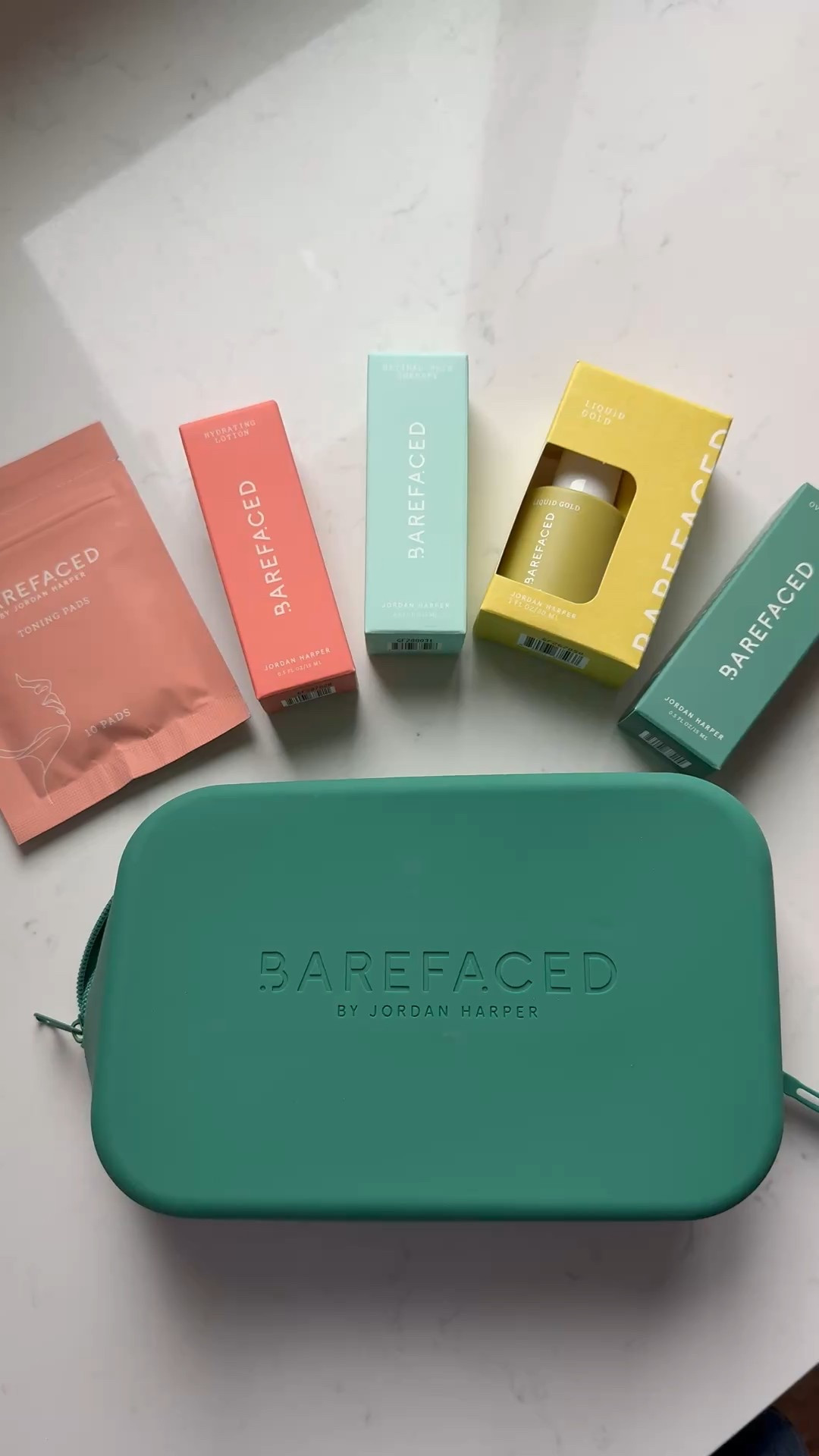 Barefaced is 25% off site wide or 30% off new subscriptions! This line has CHANGED my skin. Do I have perfect skin?
No! But I had consistent acne until I started using this line and will forever be grateful for the new confidence it gave me. If you don't know where to start, I recommend the discovery kit! 



#LTKCyberWeek #LTKSaleAlert #LTKBeauty