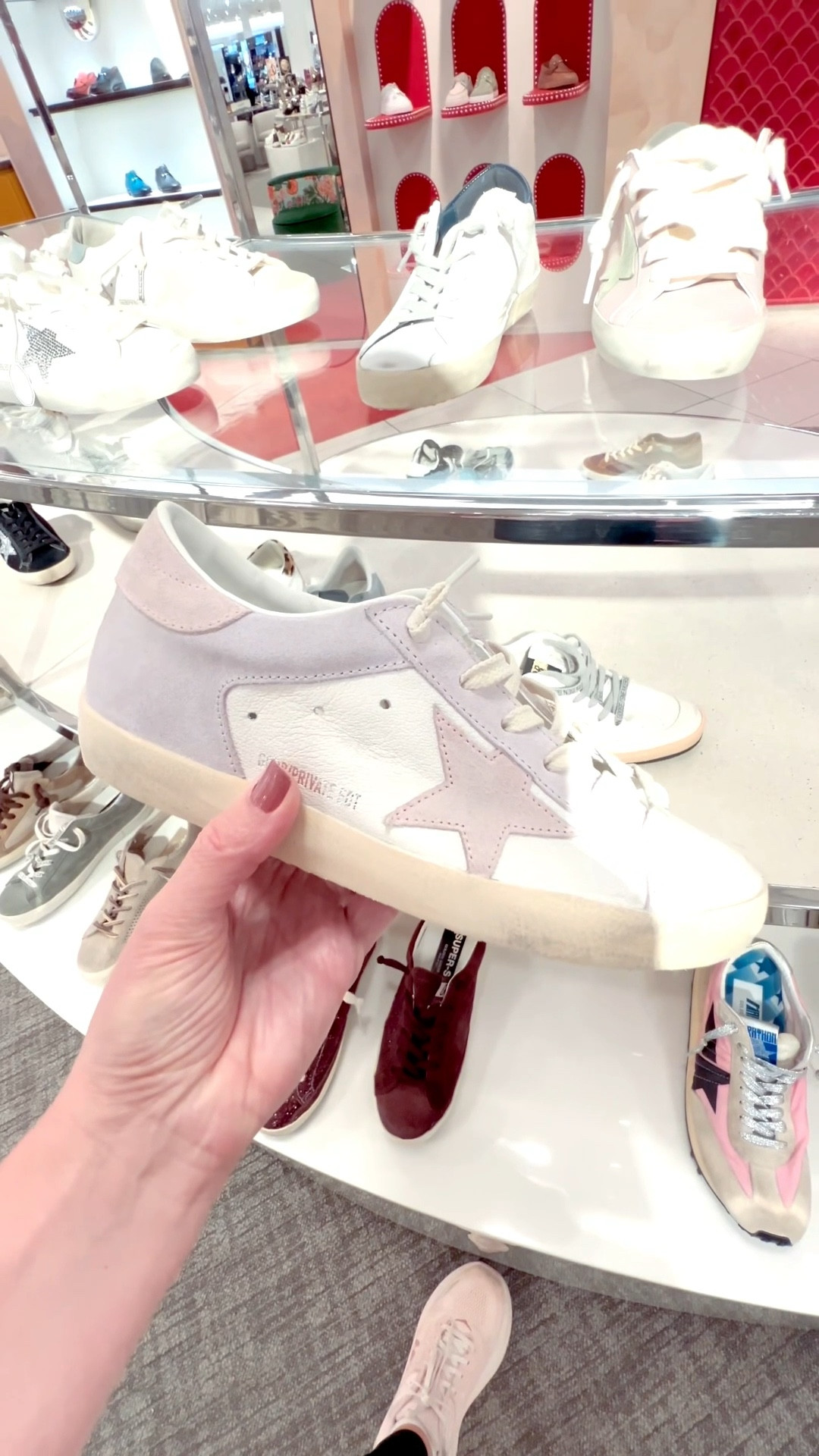 Gift guide:  Sneakers, gift guide, gift guides, gifts for her, gift guide for her, gift ideas for her, gift ideas, holiday gifts, holiday gifting, holiday gift, holiday gift guide, gift guides, gift, gifts, holiday season, holiday gifts 2026

 #LTKSeasonal #LTKOver40 #LTKU #LTKTravel #LTKgrwm #LTKootd #LTKMidsize #LTKActive #LTKfitnessgoals #LTKvlog