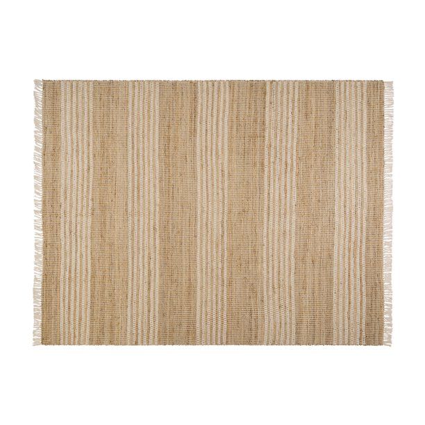 Better Homes & Gardens Sharma Jute 8' x 10' Rug by Dave & Jenny Marrs - Walmart.com | Walmart (US)