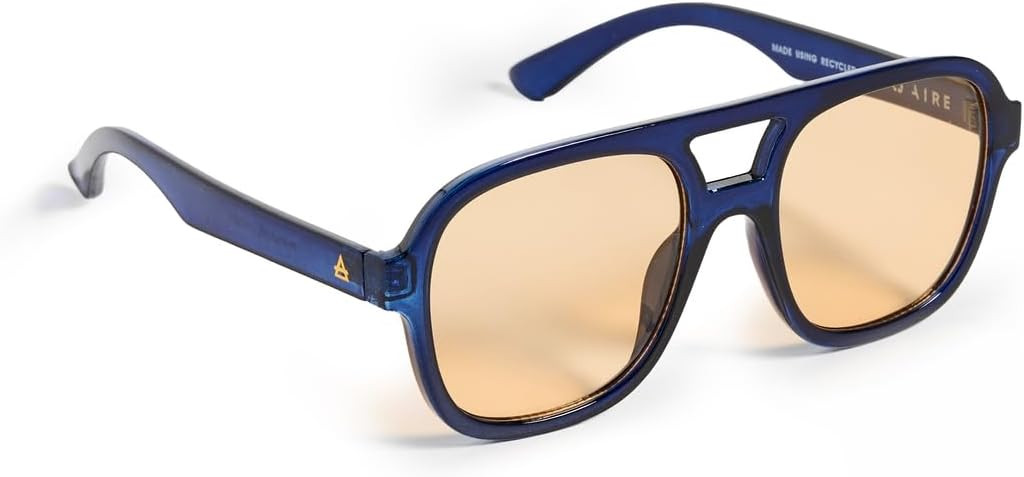 AIRE Women's Whirlpool Sunglasses | Amazon (US)
