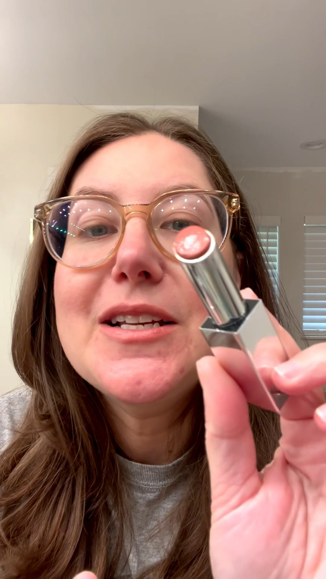 I love this E.L.F slipstick that CVS sent me in the beauty box. I wear it everyday because it’s like a lipstick and a lip oil in one. It’s super hydrating and doesn’t dry me out. 

#LTKBeauty #LTKdayinmylife #LTKgrwm