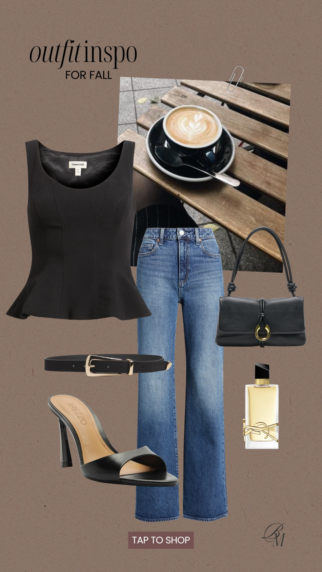 Outfit Inspo ☕️ Fall Outfit

#LTKgrwm