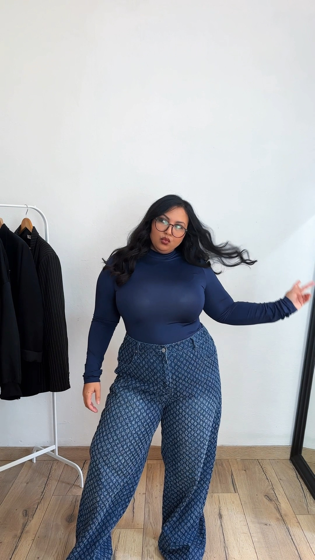 Total blue curvy winter look 💙

#curvyjeans #winterlook #midsizefashion #curvyoutfit

#LTKcurves #LTKmidsize #LTKjeans