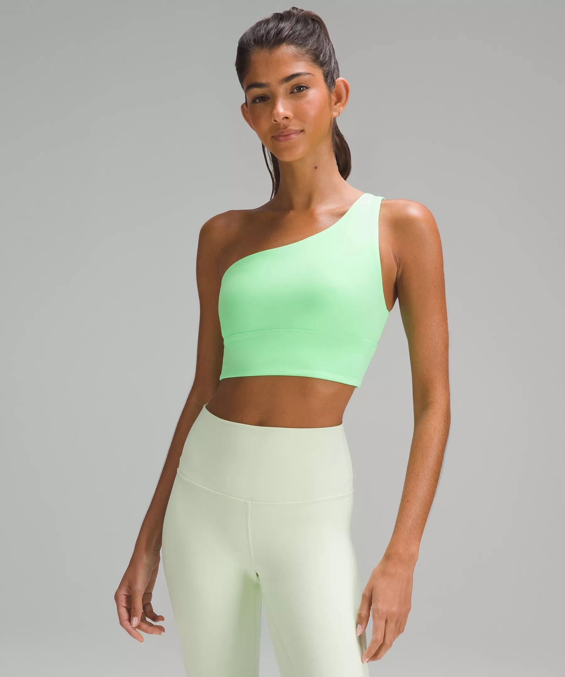 lululemon Align™ Asymmetrical Bra *Light Support, A/B Cup | Women's Bras | lululemon | Lululemon (US)