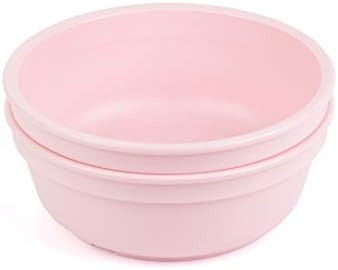RE-PLAY |Made in USA | 2pk 12. OZ Bowls for Baby and Toddler | Made from Virtually Indestructible... | Amazon (US)
