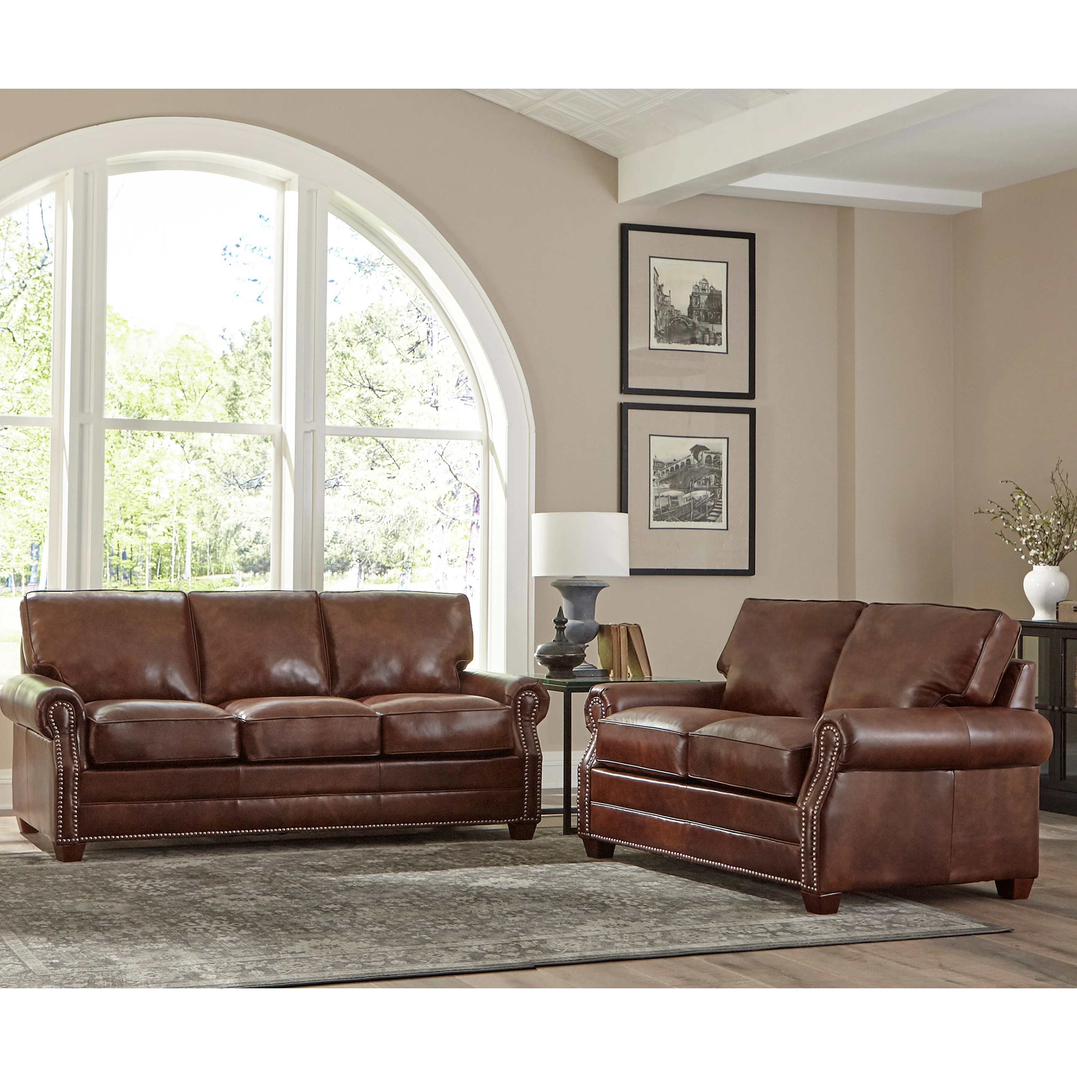 Lyndsey 2 - Piece Living Room Set | Wayfair North America