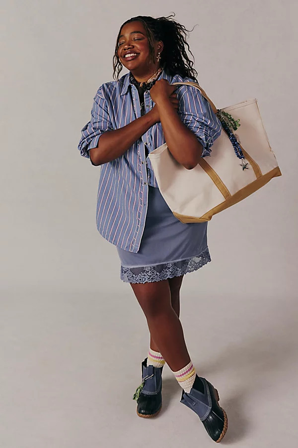 L. L.Bean Boat and Tote, Open-Top, Large | Free People (Global - UK&FR Excluded)