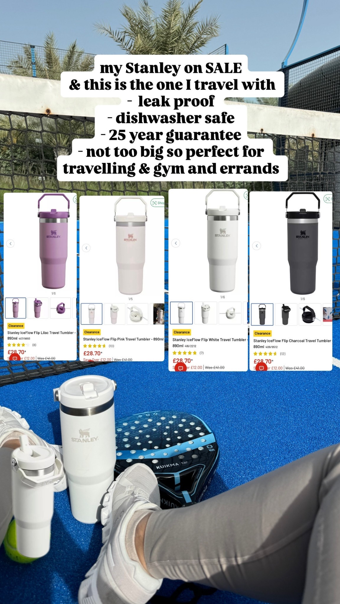 Stanley on sale £28