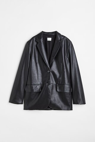 H & M - Oversize-Blazer - Schwarz - Damen | H&M (DE, AT, CH, NL, FI)