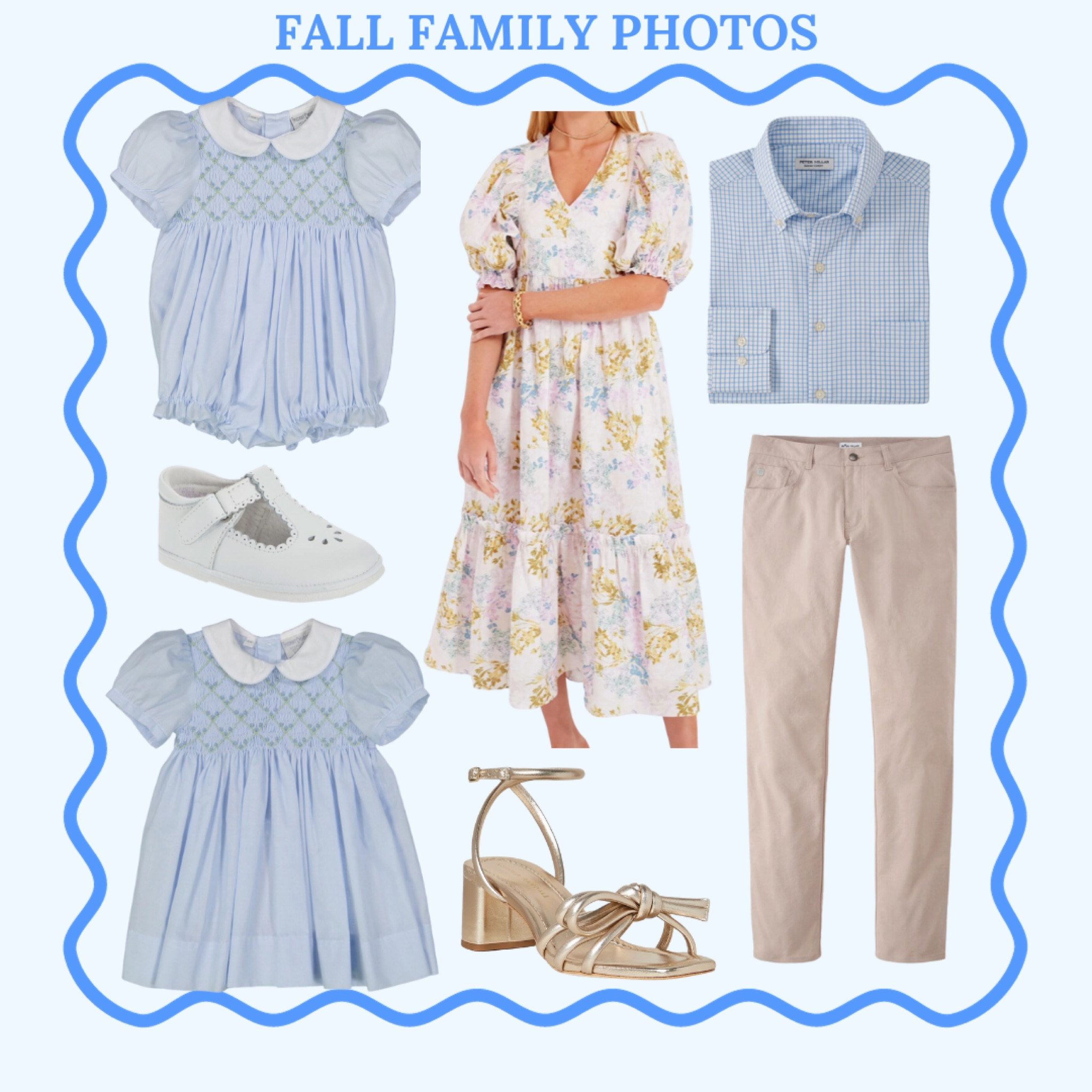 fall family photo ideas