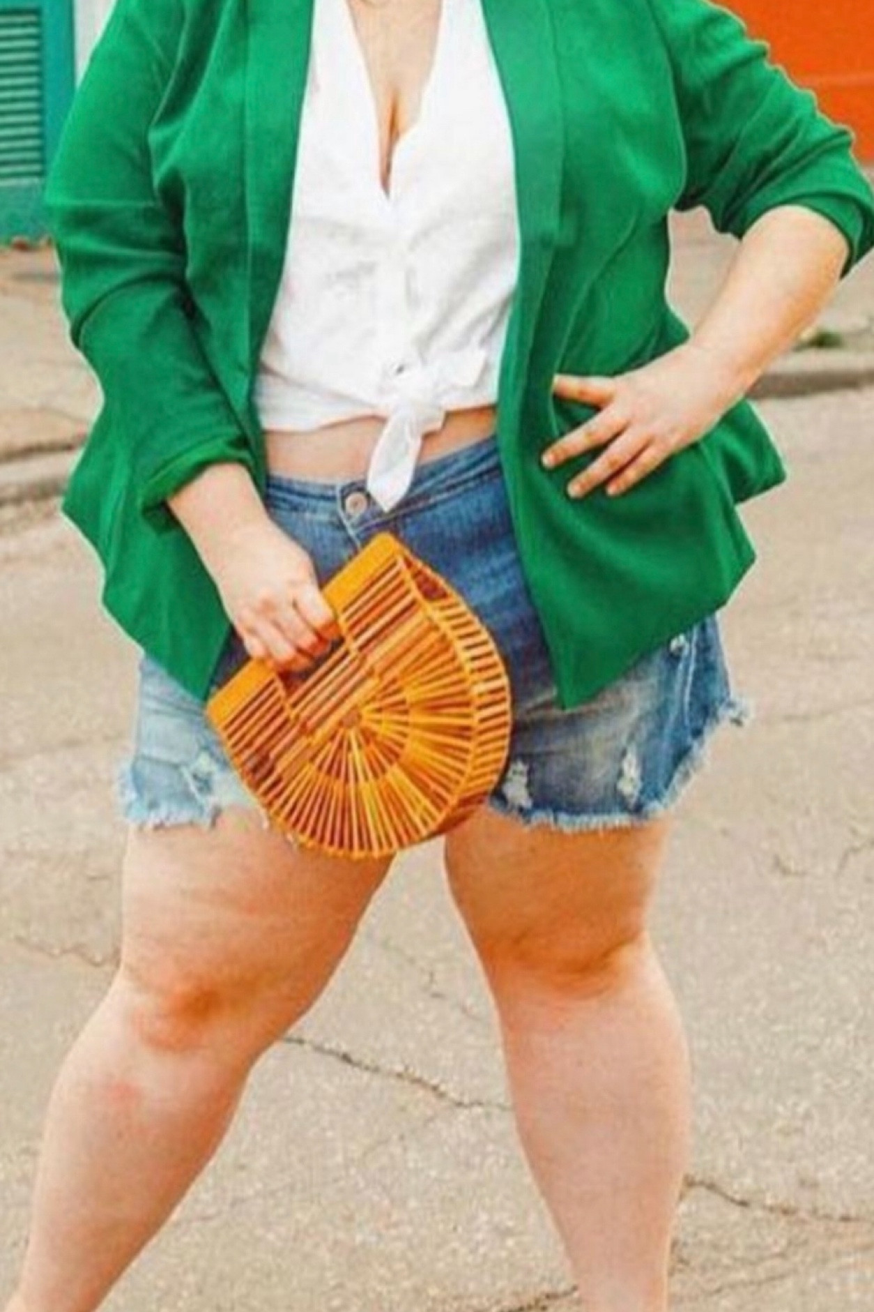 all time holy grail shorts for plus sizes. BEST SHORTS EVER!!!!! 

#LTKfindsunder100 #LTKsalealert
