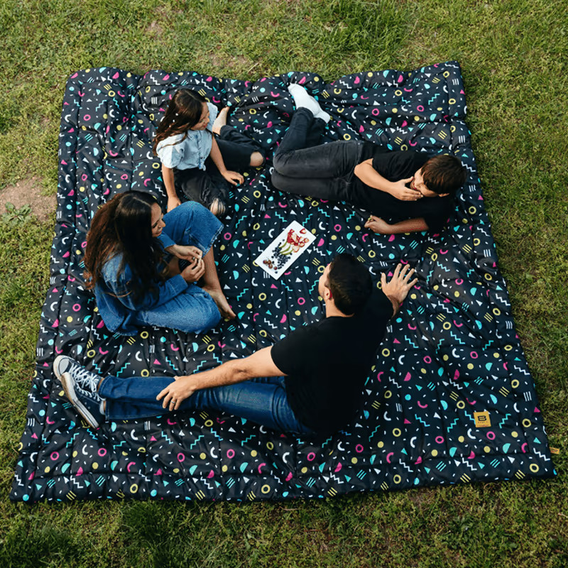 XL Outdoorsy™ Blanket - Big Blanket Сo® | Big Blanket Сo®