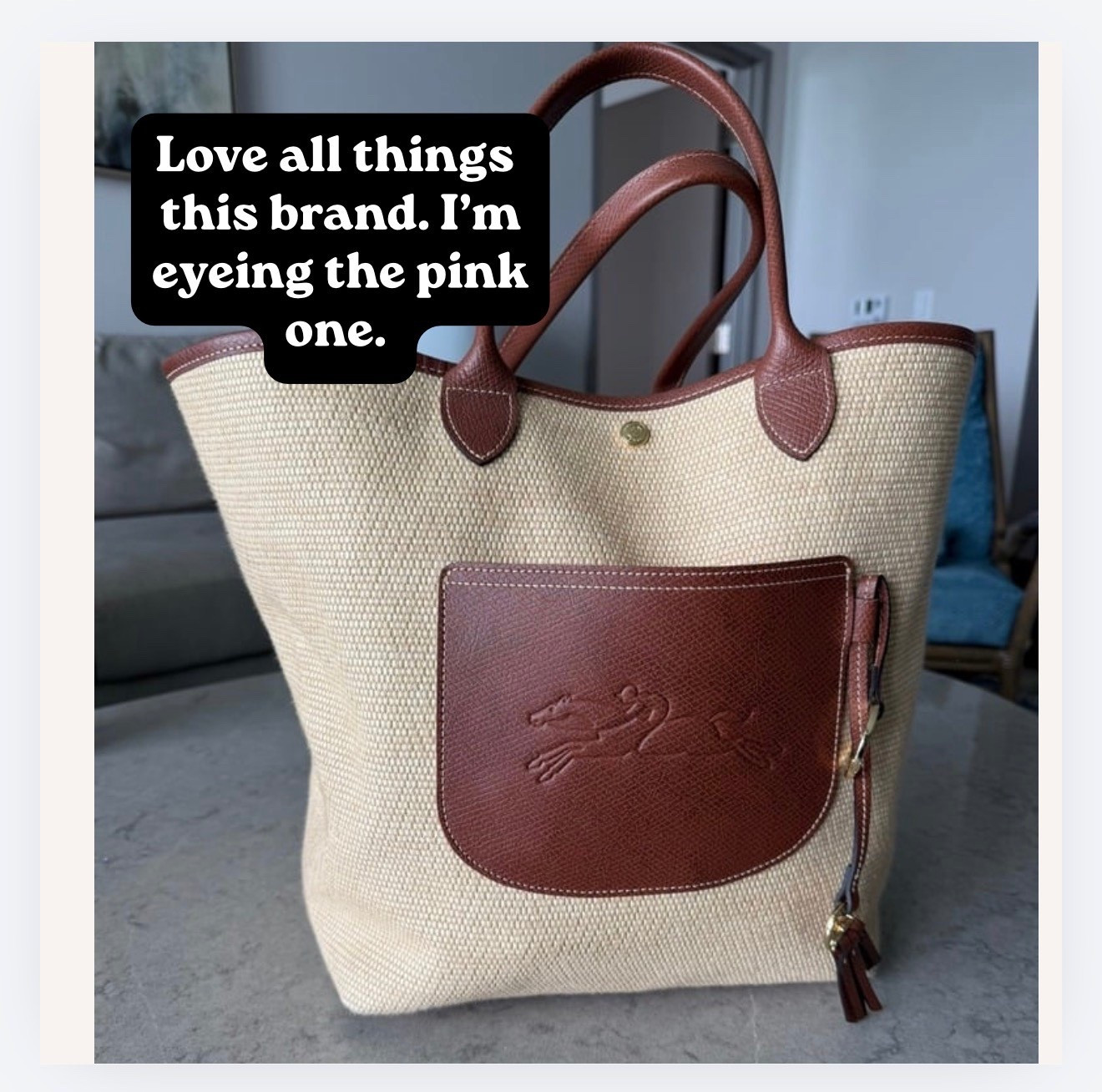 Best tote! s

#LTKMothersDay #LTKOver40
