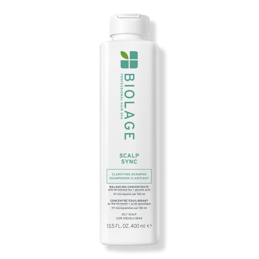 Biolage Scalp Sync Clarifying Shampoo for Oily Scalp - 13.5 oz | Ulta