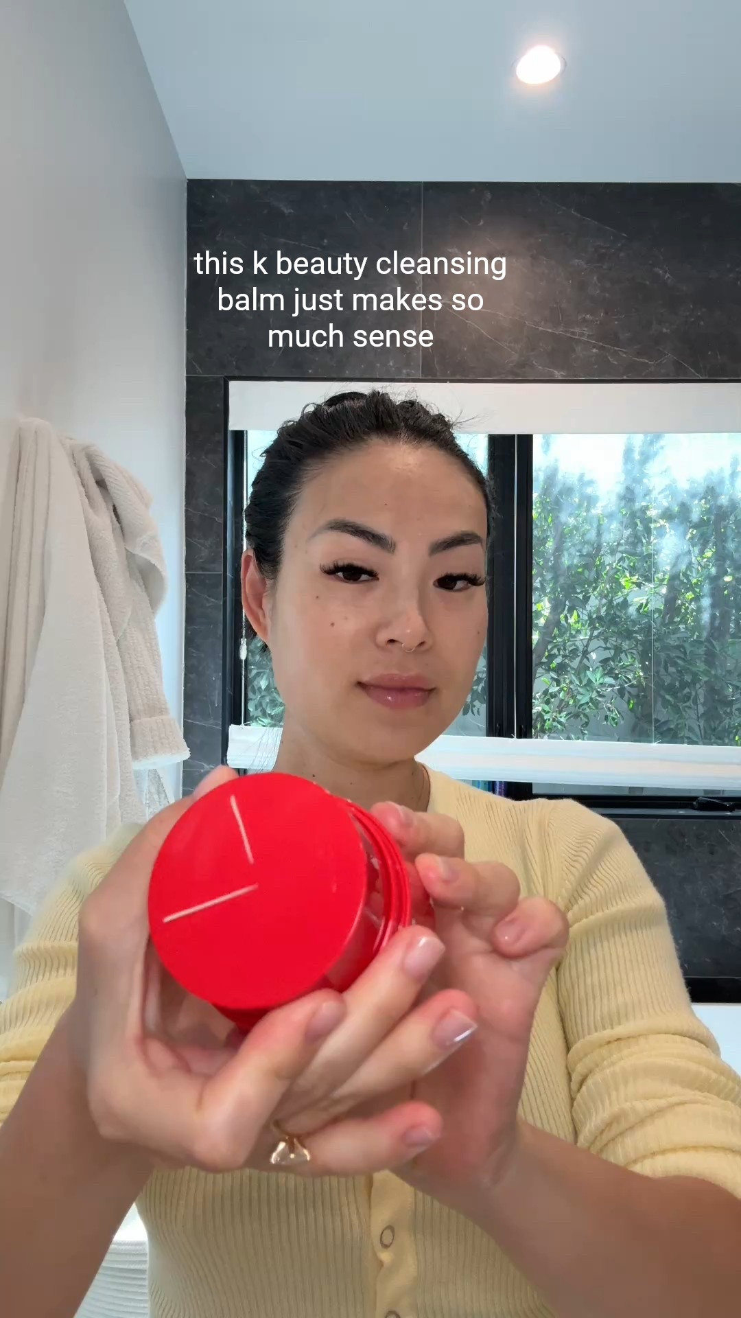 my current favorite cleansing balm for double cleansing 

#LTKFindsUnder50 #LTKBeauty #LTKSpringSale