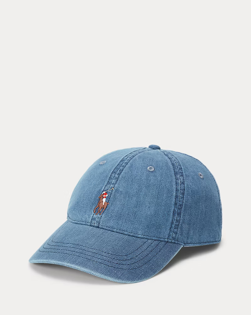 Baseballkappe aus Denim | Ralph Lauren (DE & AT)