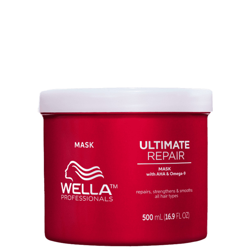 Wella Professionals Ultimate Repair
             - Máscara Capilar 500ml | Beleza Na Web (BR)