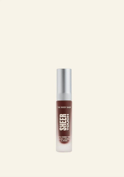 Sheer Touch Lip & Cheek Tint | The Body Shop USA