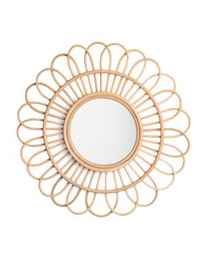 Atsuko Bamboo Mirror | Home | Marshalls | Marshalls