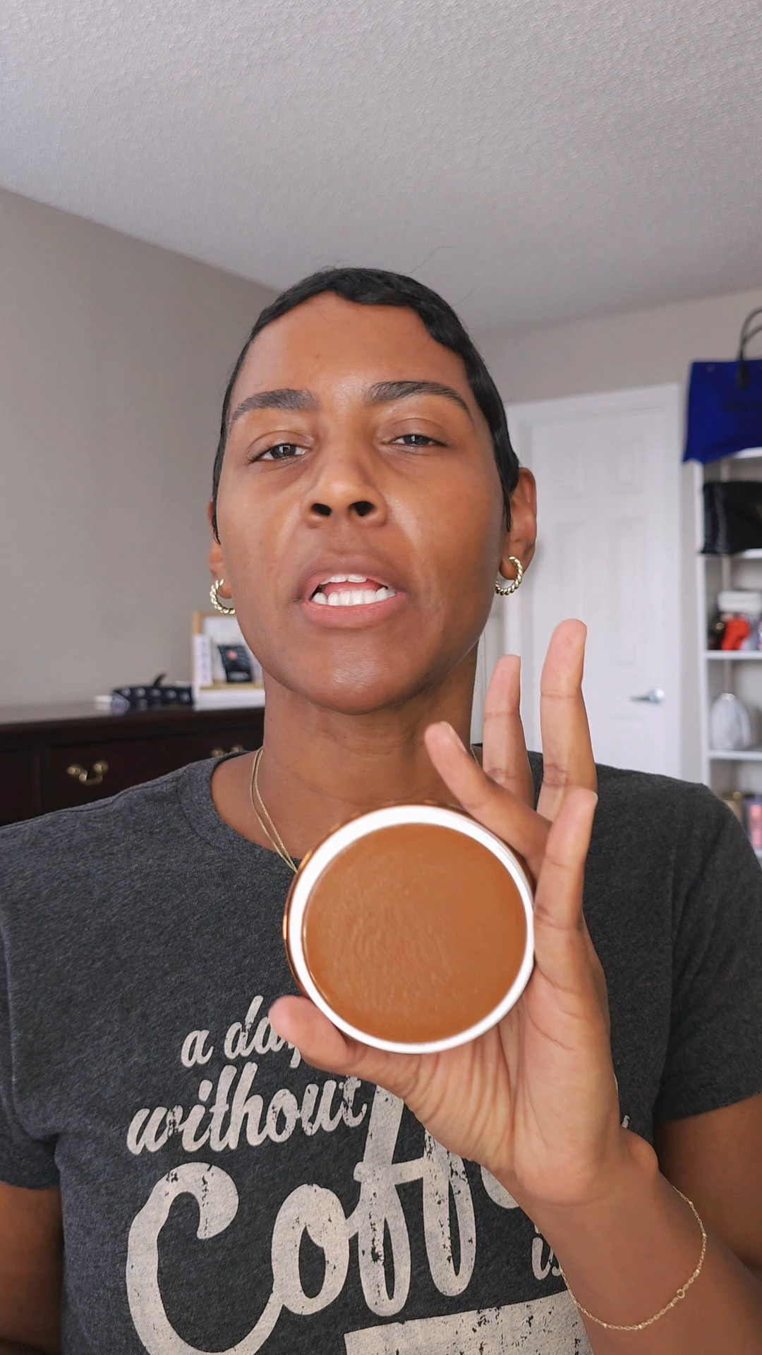 My summer go to beauty product! Lightweight, matte finish, and blurs skin.  #summermakeup #summeressentials #weddingguest 

#LTKOver40 #LTKBeauty